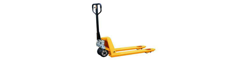 Hand pallet truck