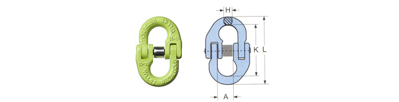 Connection Link (10th Class of Quality)