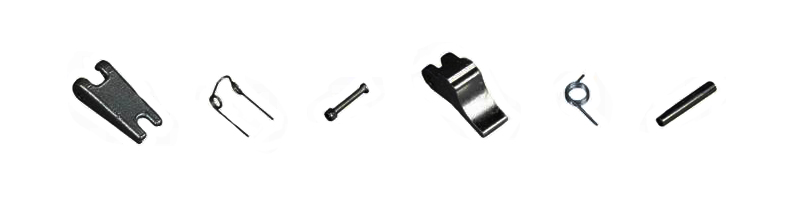 Spare Parts for Hooks (Latches)