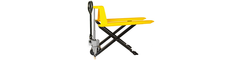 Hydraulic Carts for Pallets with Big Lifting Height