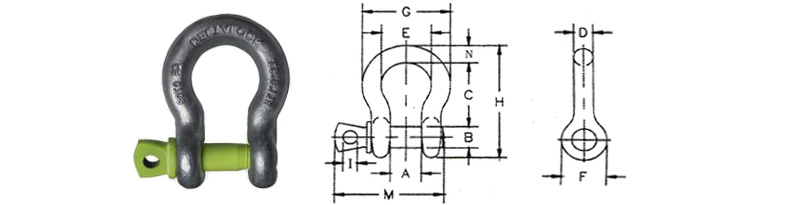 Omega Lifting Bracket with Carving